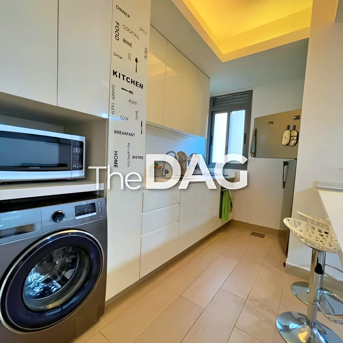 Apartment for rent in Hotel Dieu, Beirut, Lebanon
