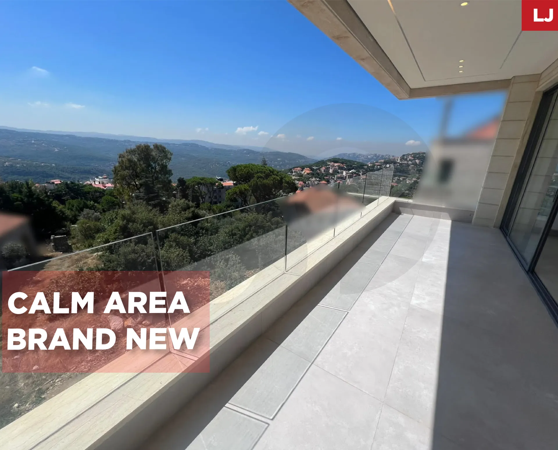 Apartment for Sale in Baabdat