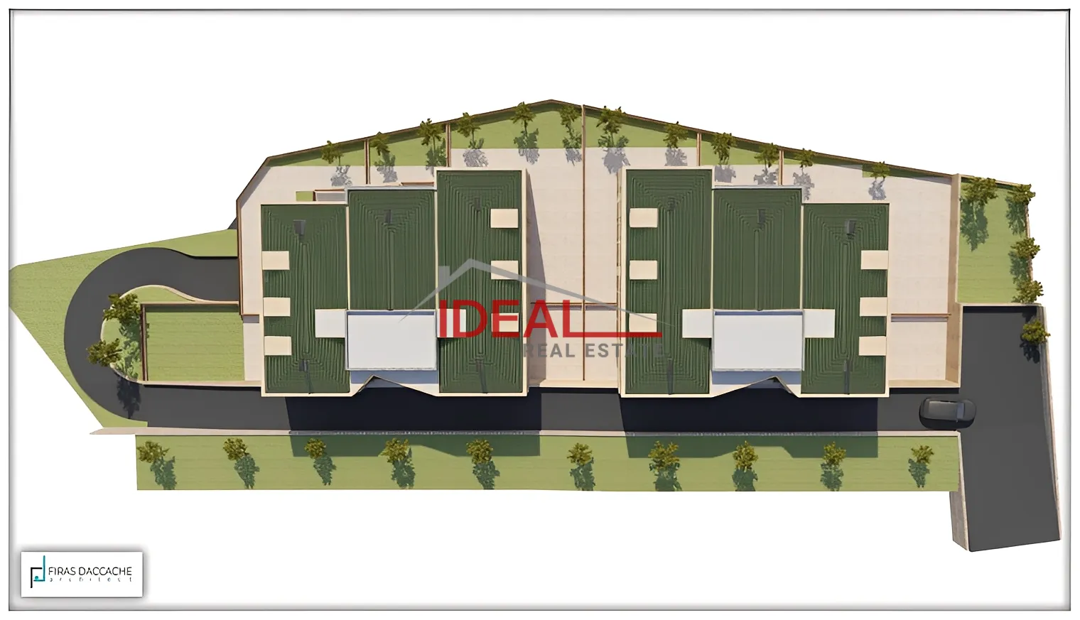 Chalet for Sale in Laqlouq, Lebanon - 1 bed, 1 bath