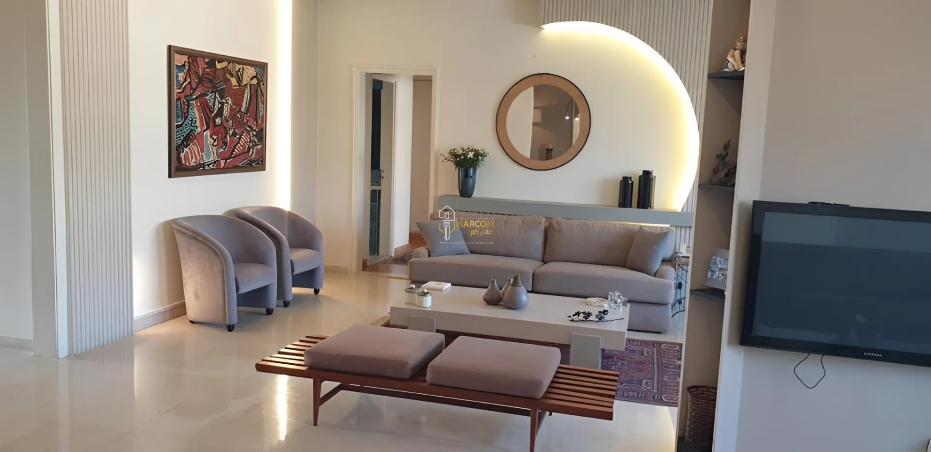 Apartment for Rent in Antelias