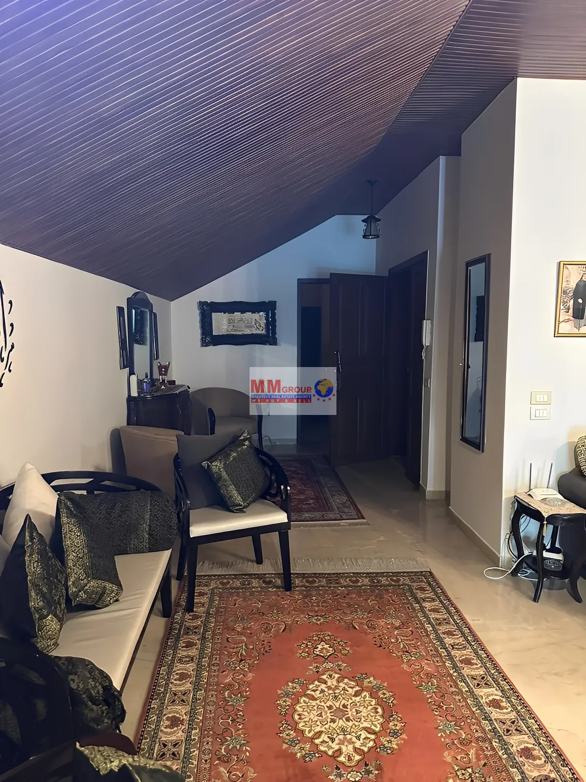 Apartment for Sale in Baabdat - 3 bed, 4 bath