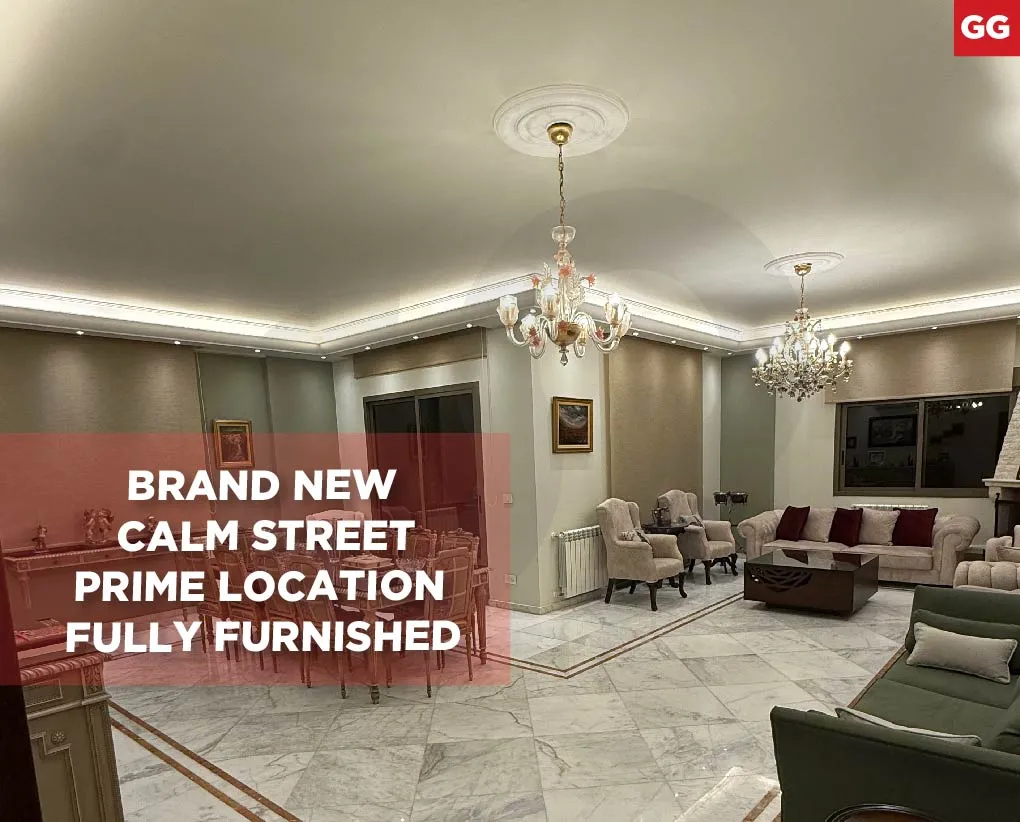 Apartment for Sale in Baabda, Lebanon