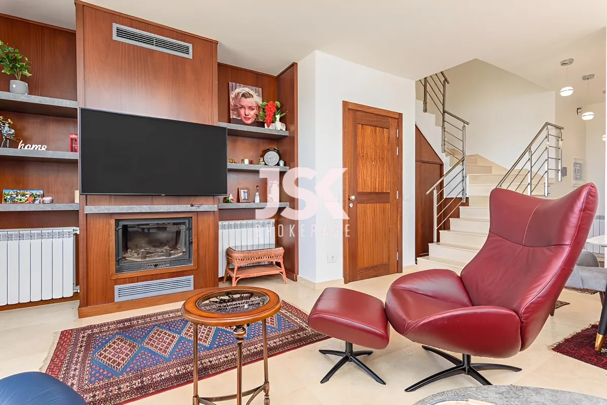 Duplex for sale in Faqra