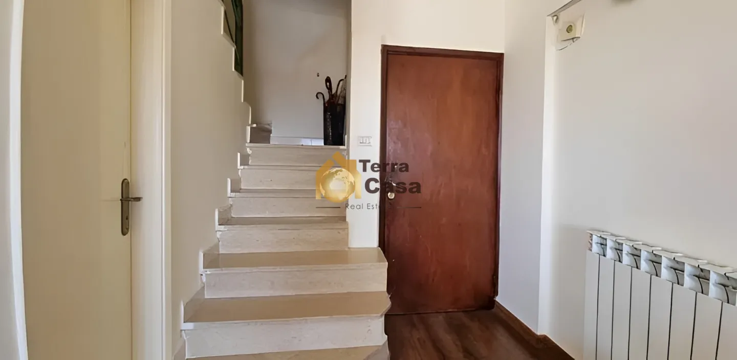 Duplex for Sale in Zahle - 2 bed, 2 bath