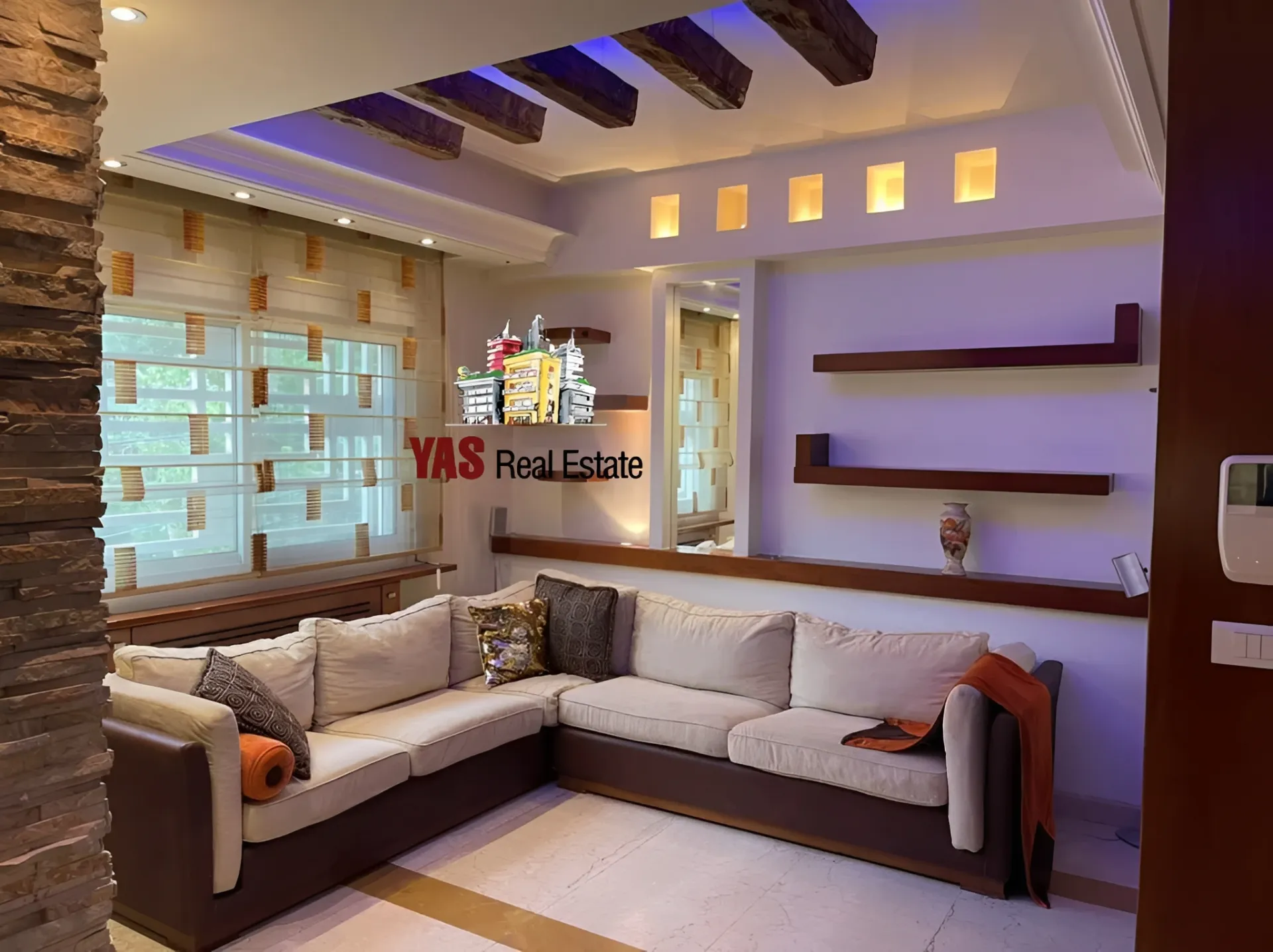 Apartment for Sale in Ain Saadeh