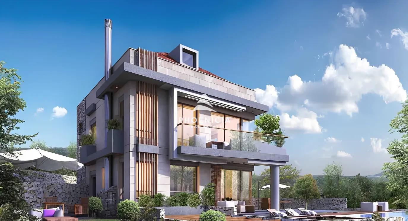 Villa for sale in Lehfed