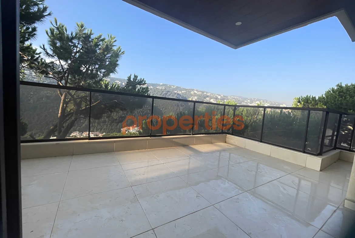 Apartment for Sale in Mar Chaaya