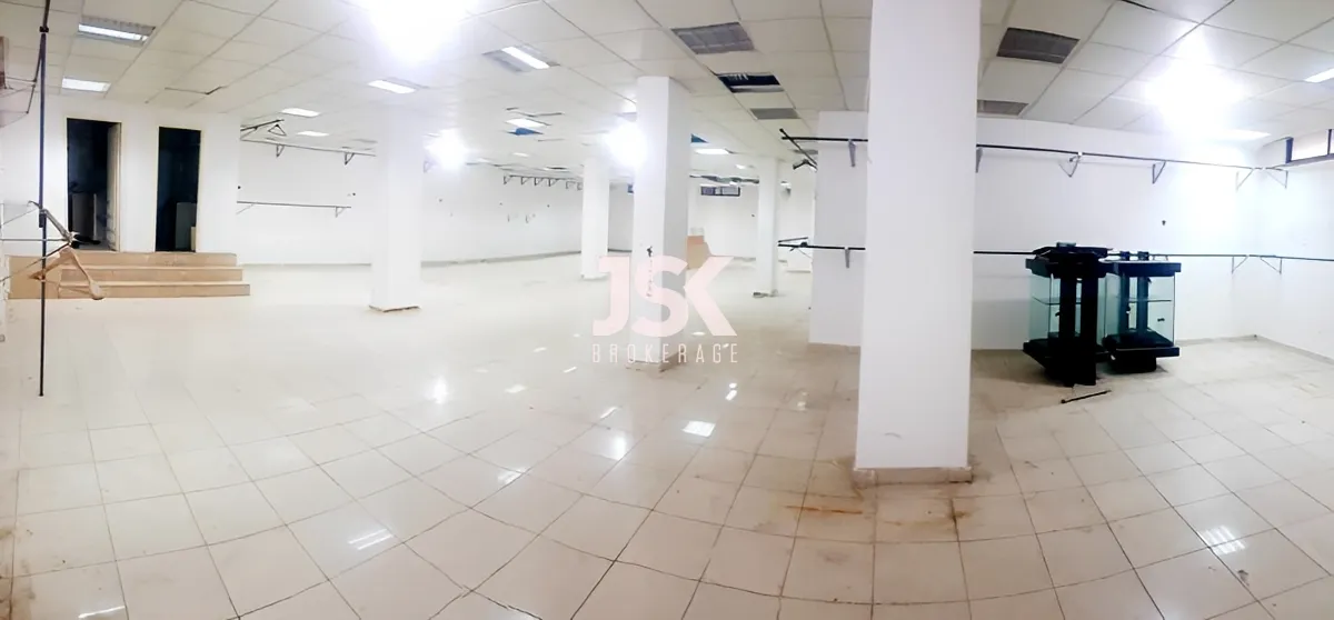 Warehouse for Sale in Antelias