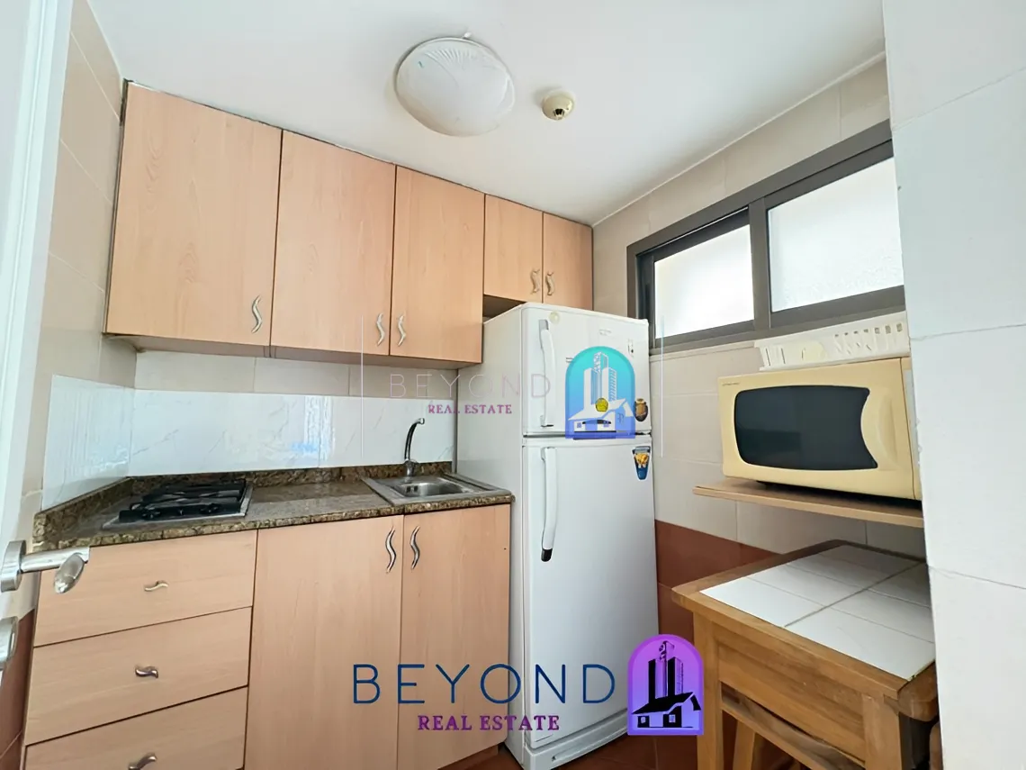 Apartment for rent in Caracas, Beirut, Lebanon - 2 bed, 1 bath