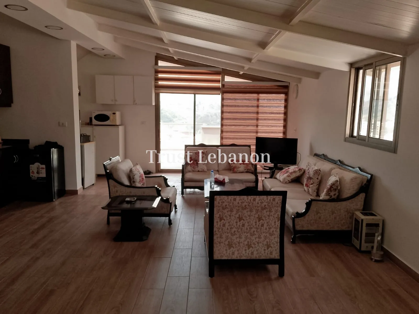 Apartment for rent in Daychounieh, Lebanon - 2 bed, 1 bath