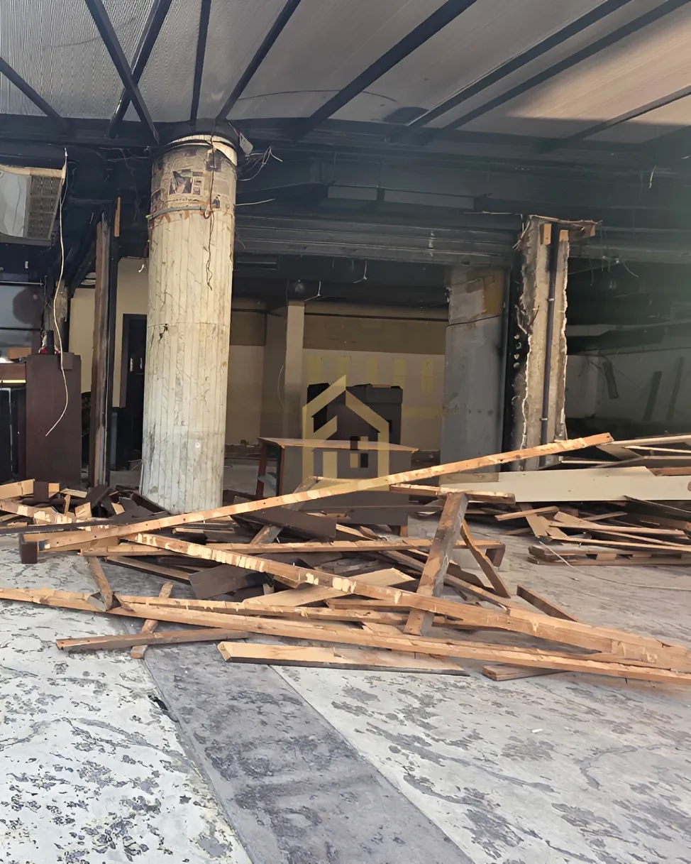 Restaurant for rent in Achrafieh, Beirut, Lebanon