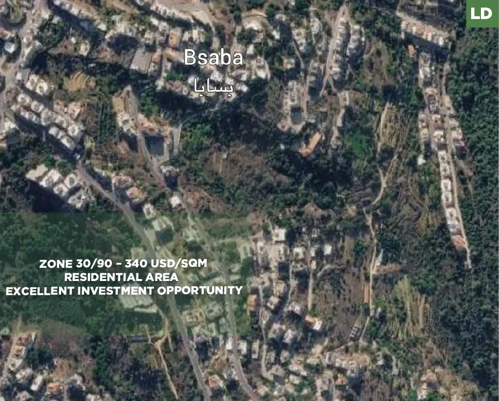 Land for Sale in Bsaba