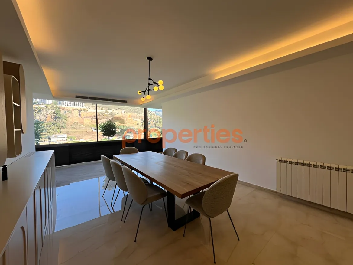 Apartment for Sale in Hazmieh - 4 bed, 5 bath