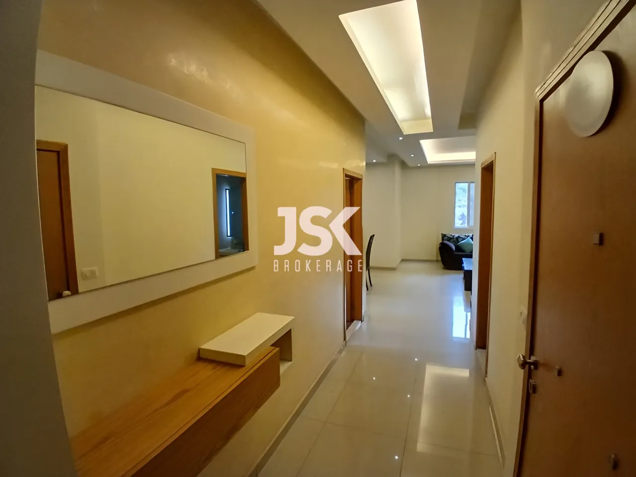 Apartment for Rent in Aaoukar