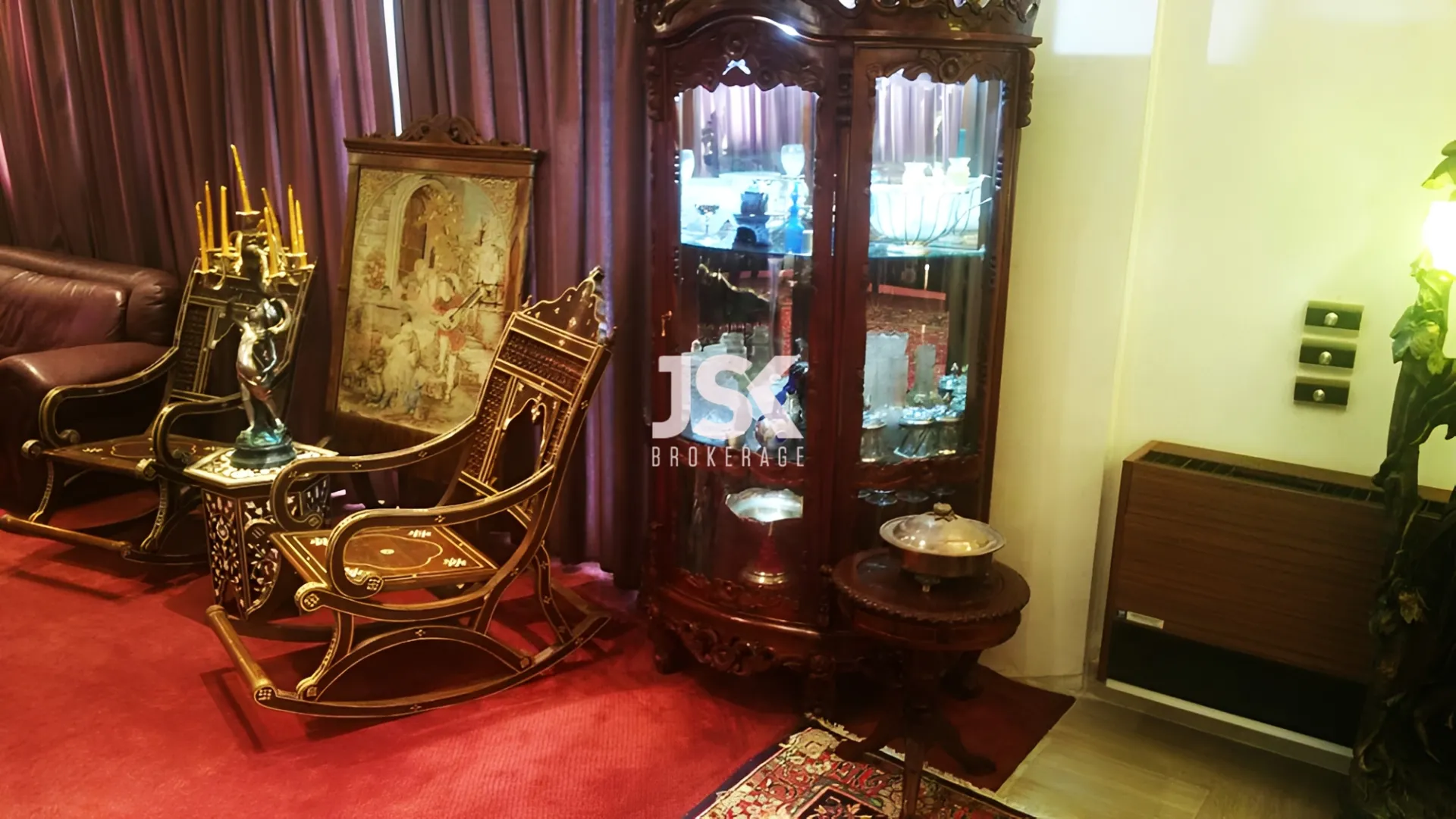Villa for Sale in Ajaltoun