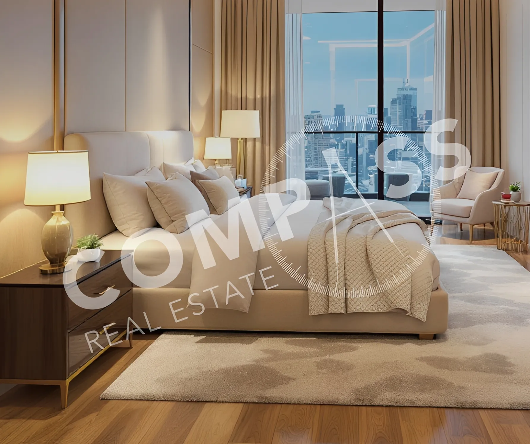 Apartment for Sale in Hamra, Beirut, Lebanon - 1 bed, 1 bath