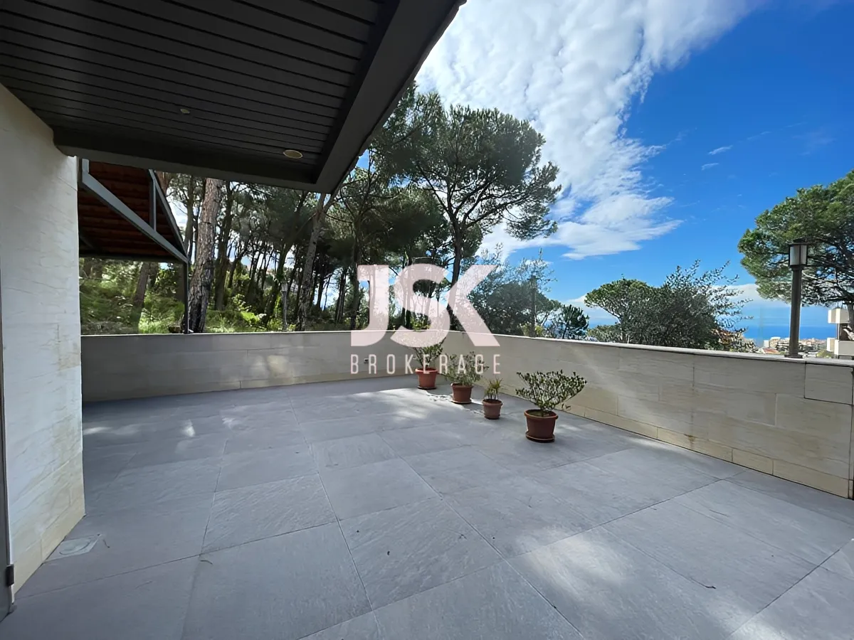 Apartment for Sale in Montiverdi, Lebanon - 3 bed, 4 bath