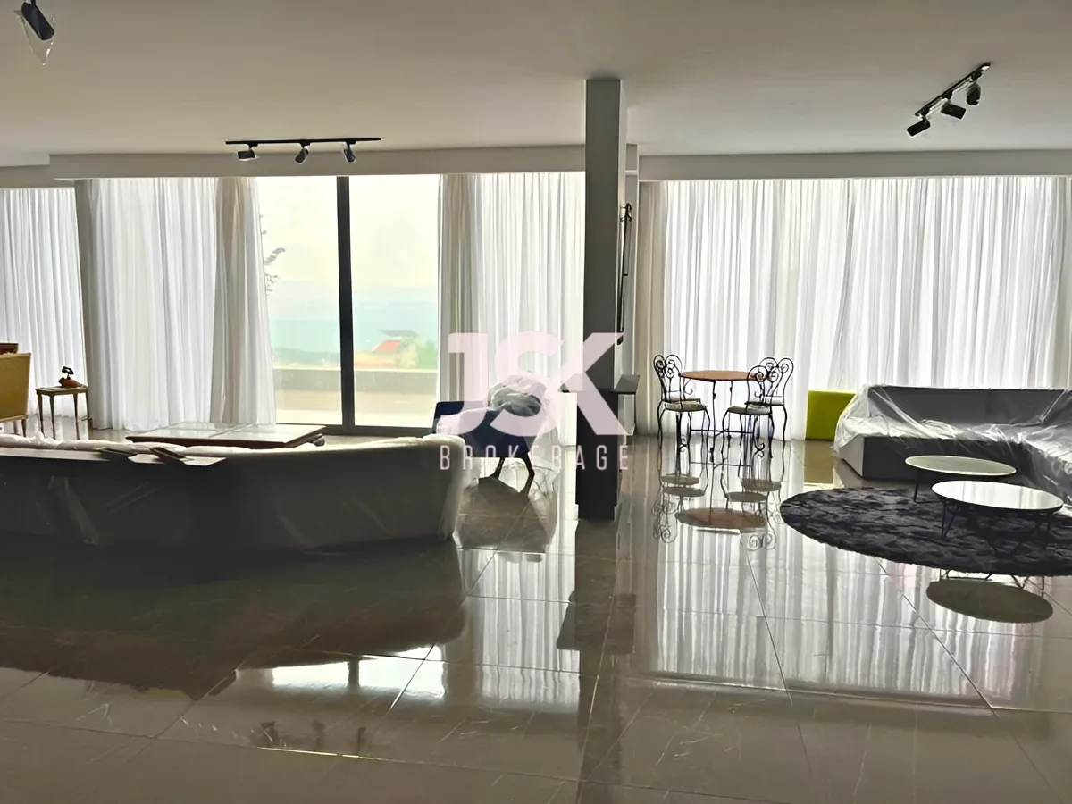 Villa for Rent in Baabdat, Lebanon