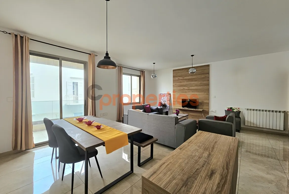 Apartment for Rent in Achrafieh