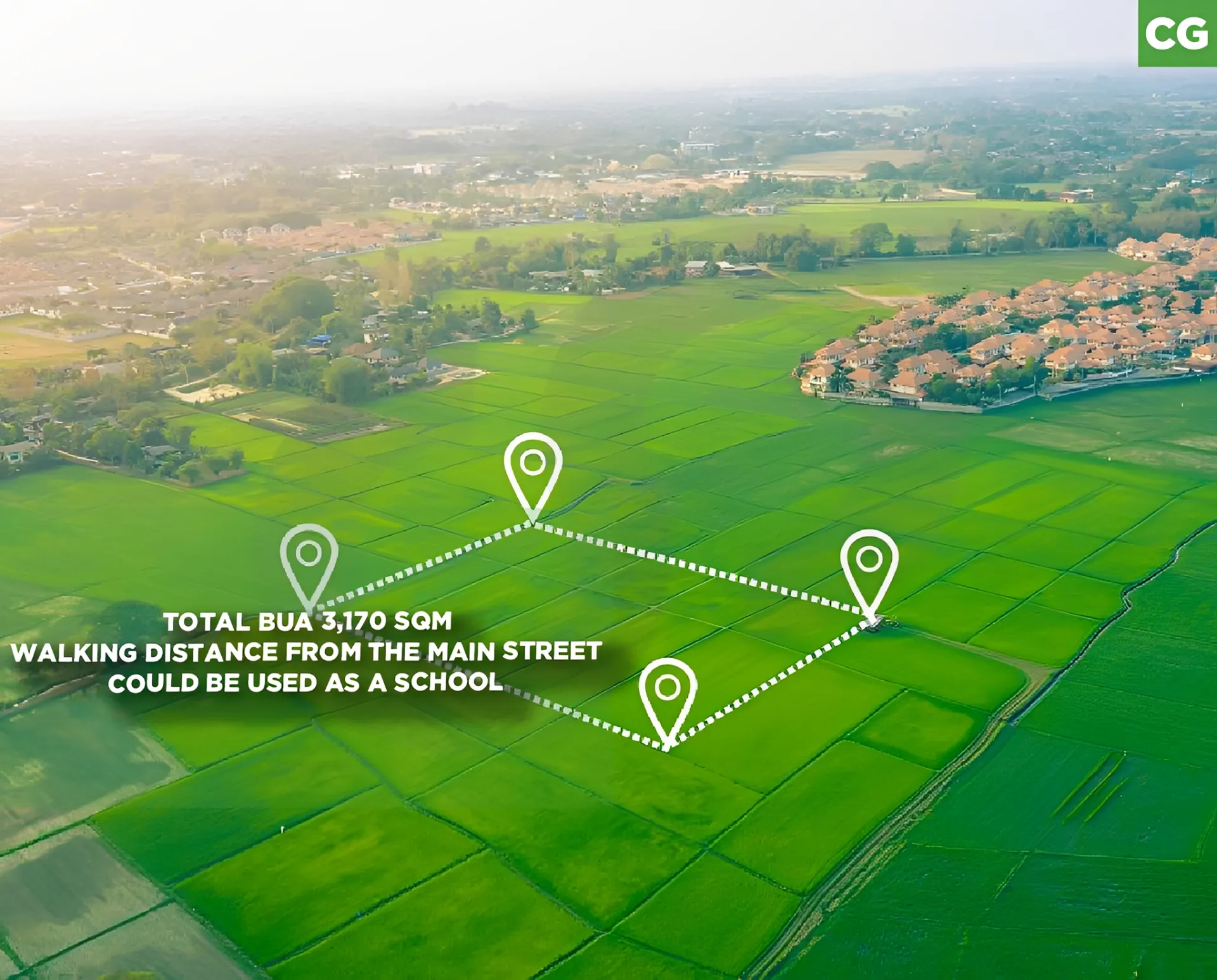 Land for Sale in Forn El Chebbak