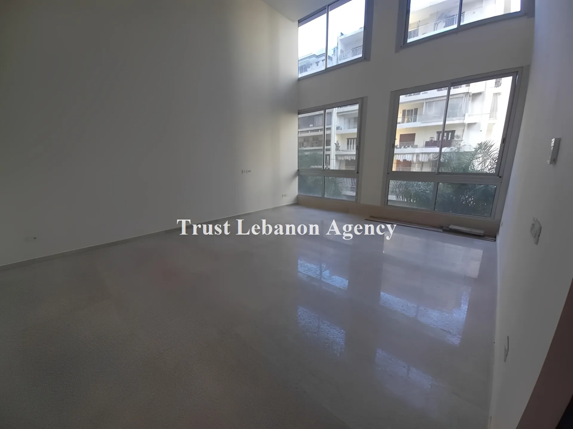 Duplex for Sale in Ras El Nabeh Beirut Lebanon