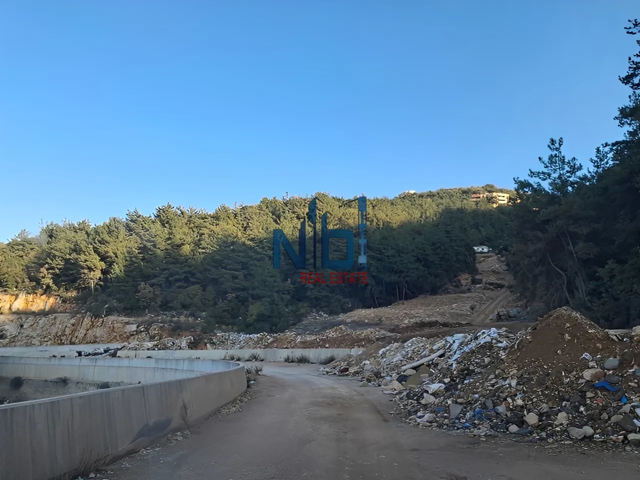 Land in Beit misk، lebanon