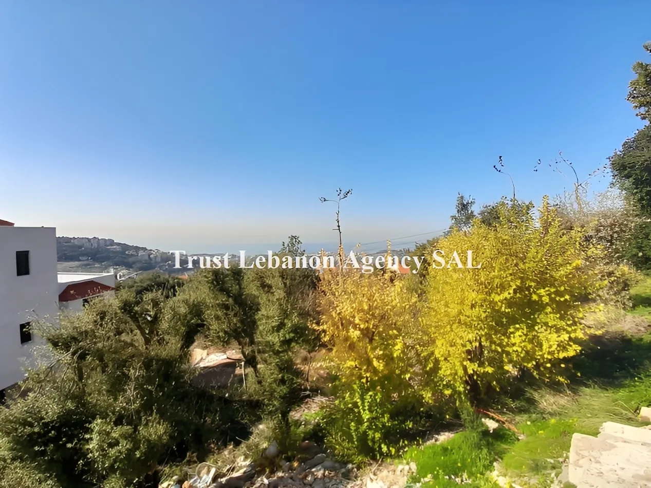 Land for Sale in Metn Kornet El Hamra Lebanon