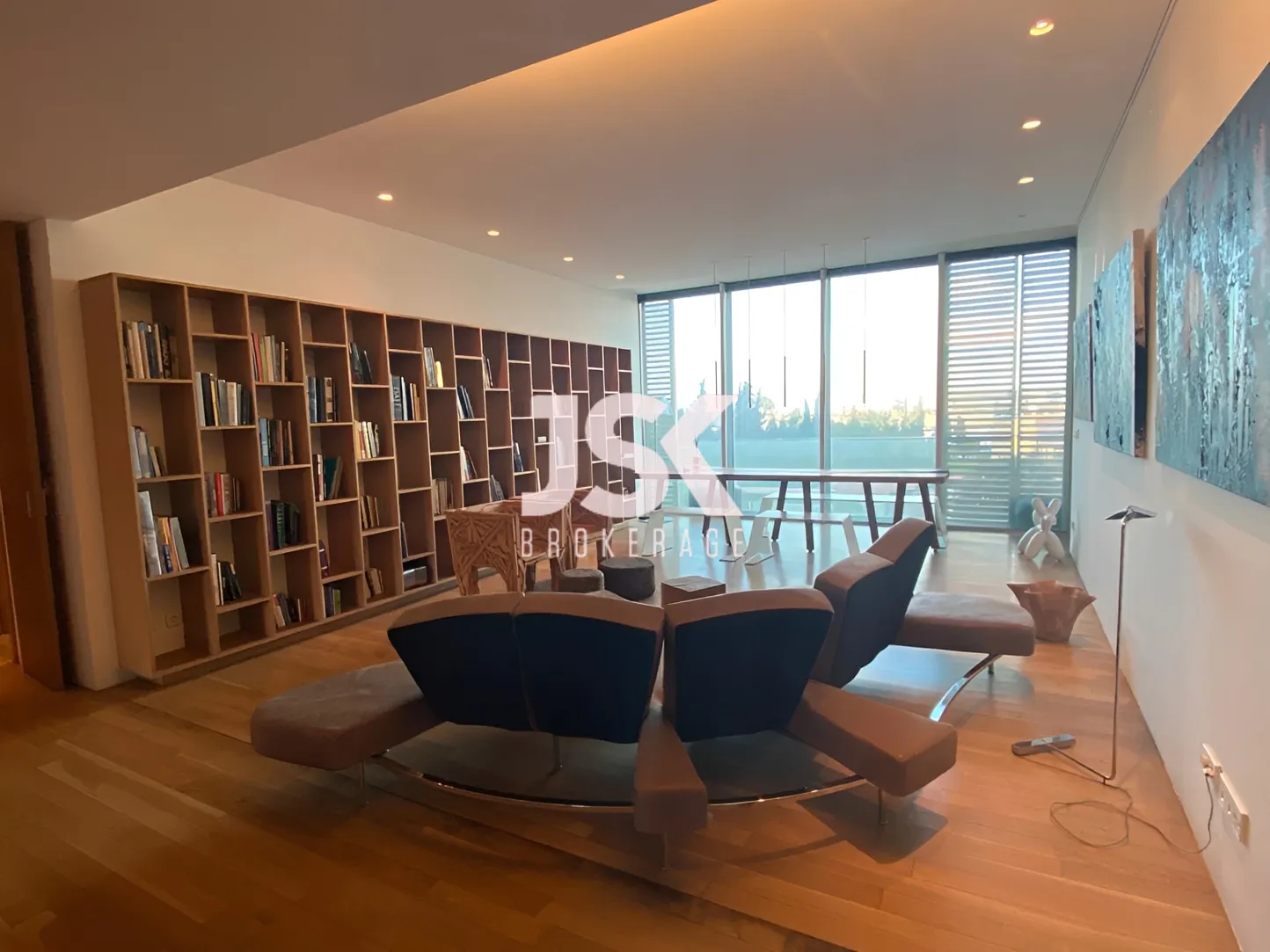 Apartment for sale in Downtown, beirut, Lebanon - 2 bed, 3 bath