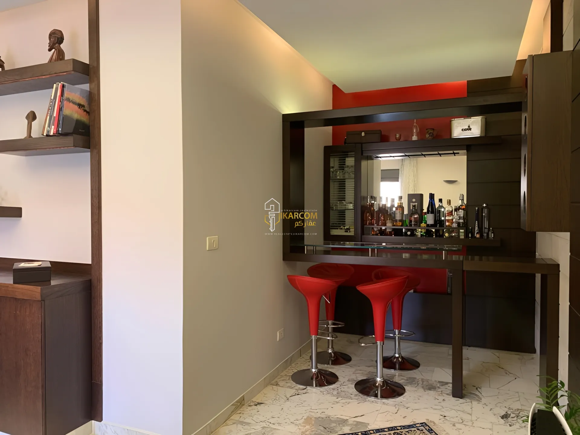 Duplex for Sale in Tilal Ain Saadeh, Metn - 4 bed, 4 bath