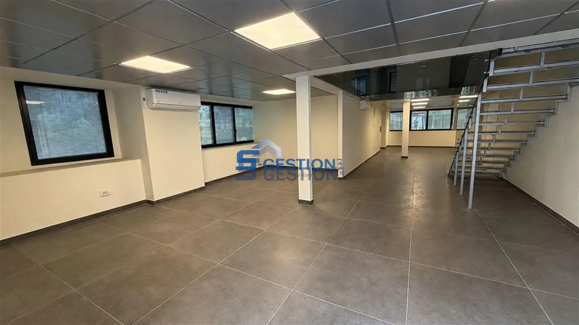 Office for Rent in Achrafieh
