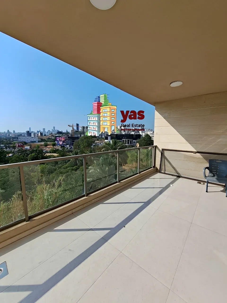 Apartment for Sale in Hazmieh - 3 bed, 4 bath