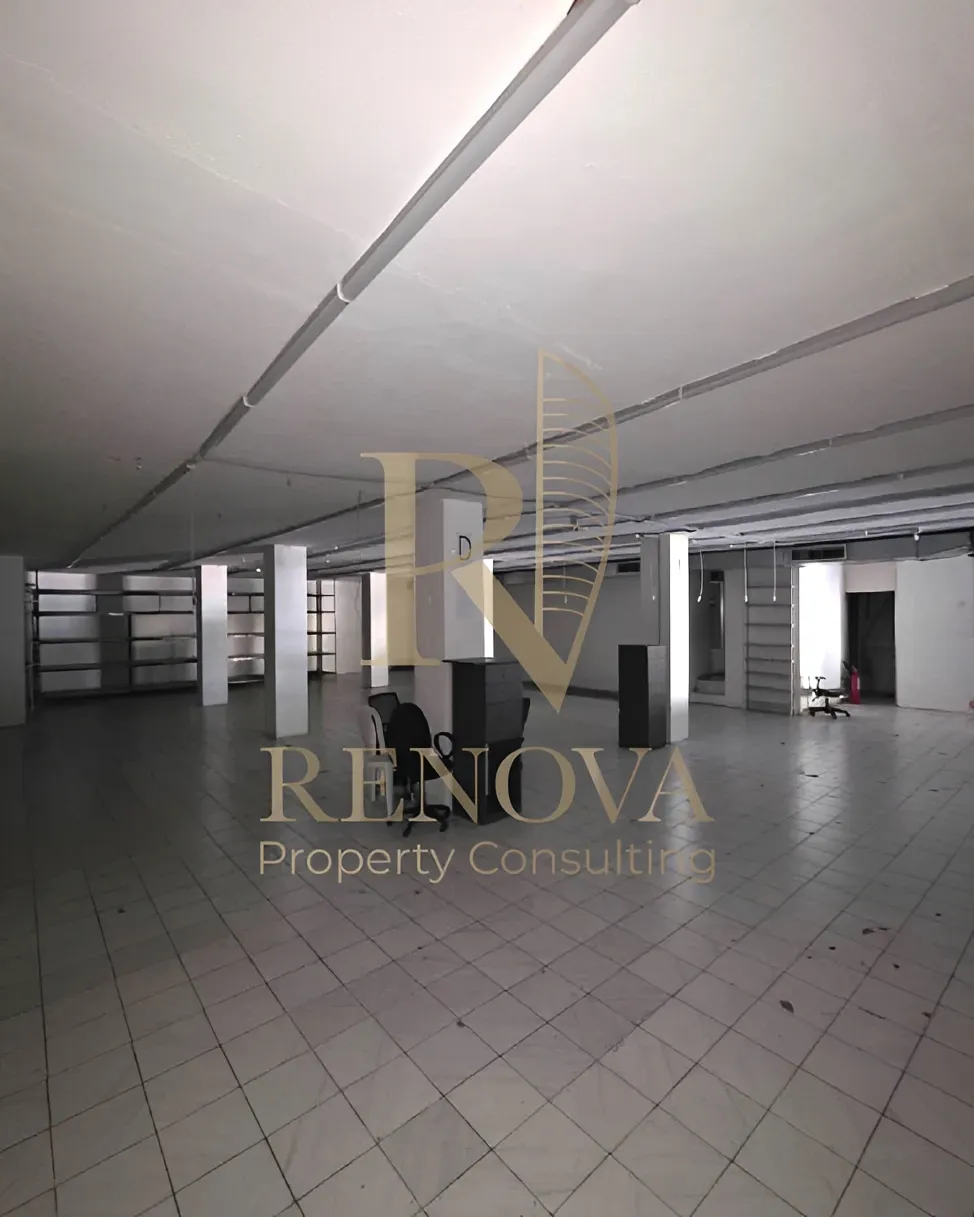Warehouse for rent in Hazmieh, Lebanon