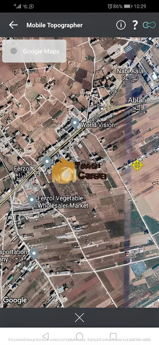 Land for Sale in Ablah
