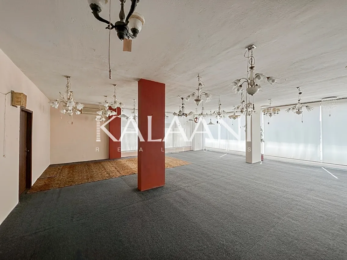 Showroom for rent in Antelias, Lebanon