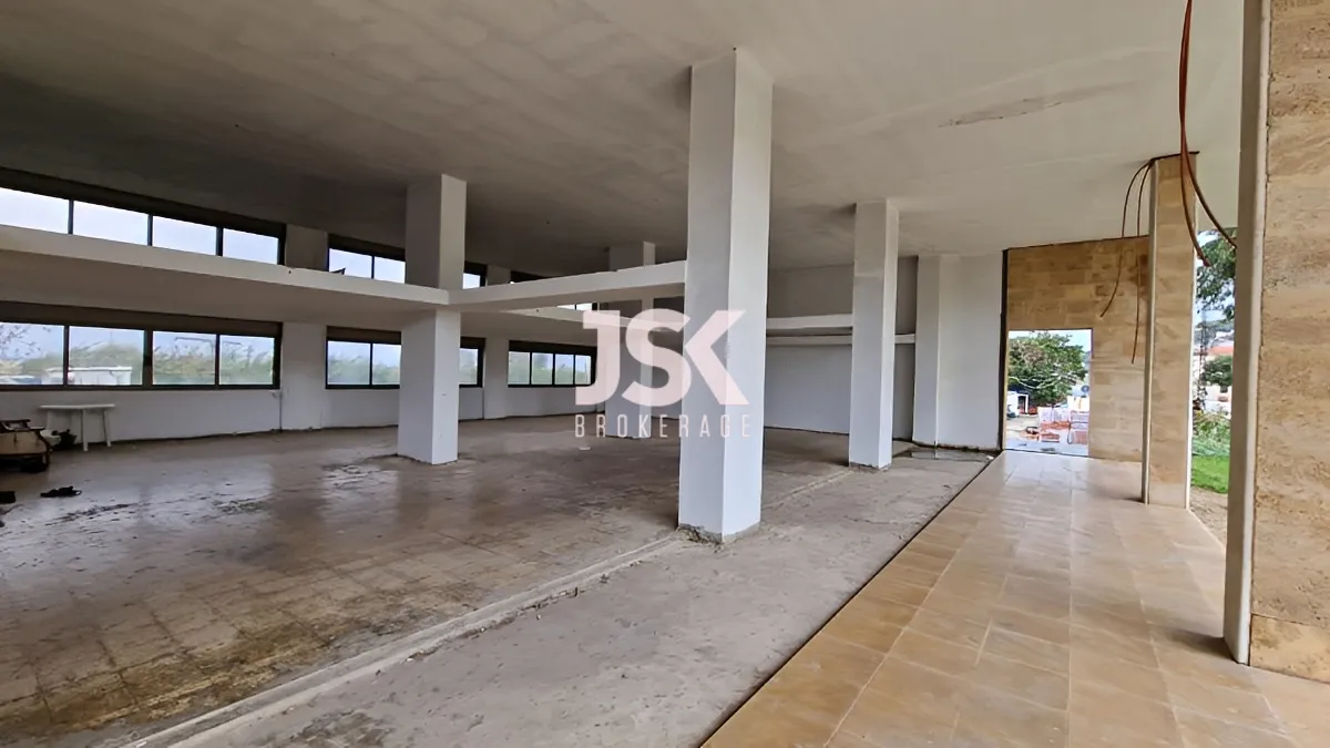 Shop for rent in Batroun