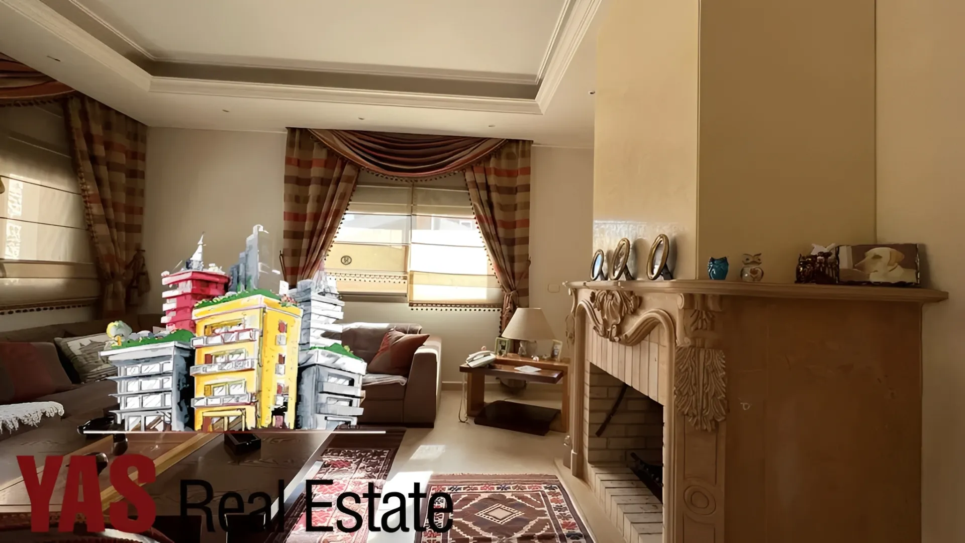 Villa for Sale in Ballouneh