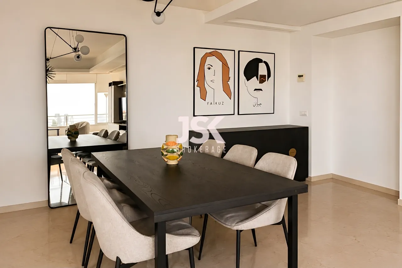 Apartment for Rent in Achrafieh - 3 bed