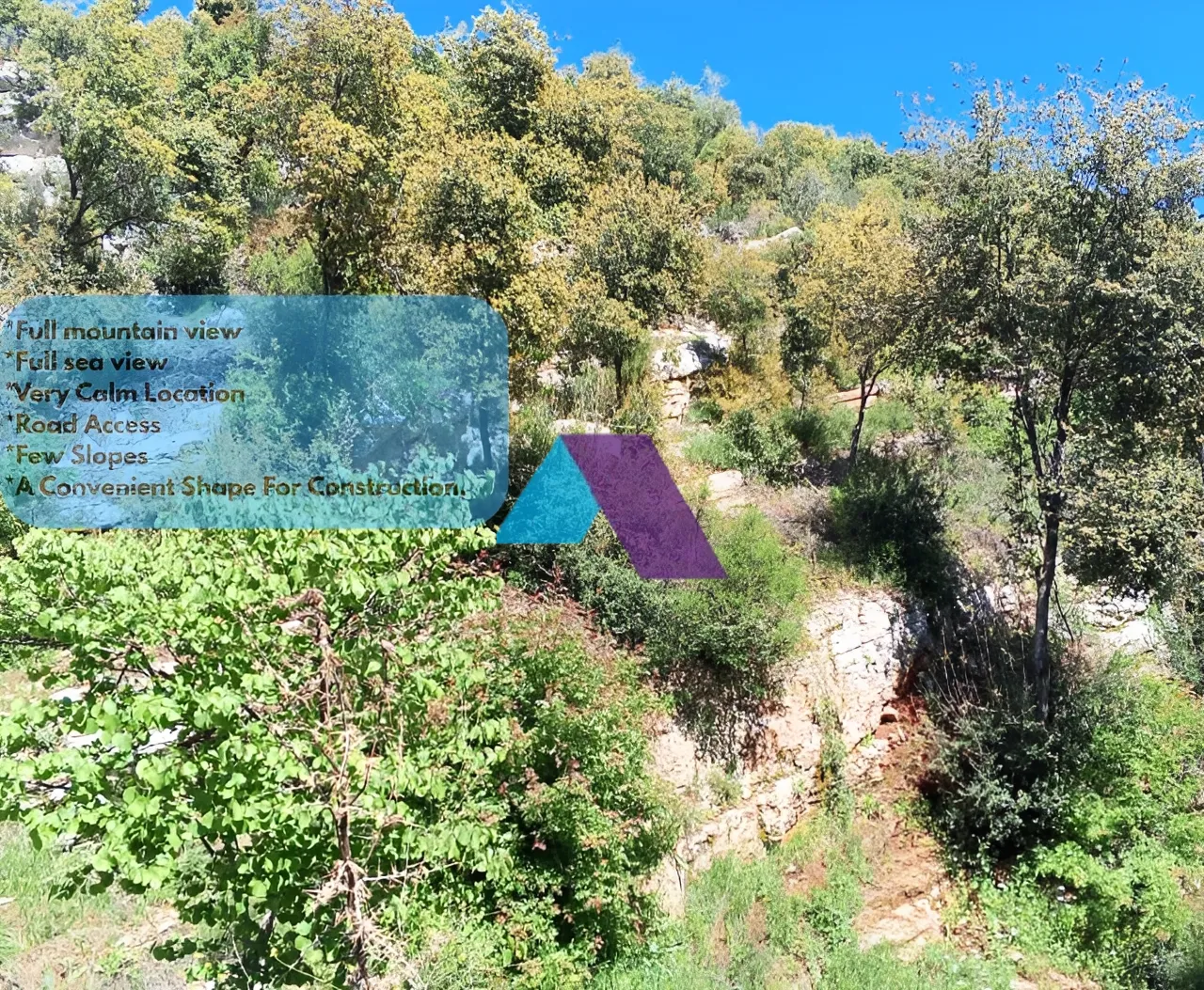 Land for Sale in Kfarshima