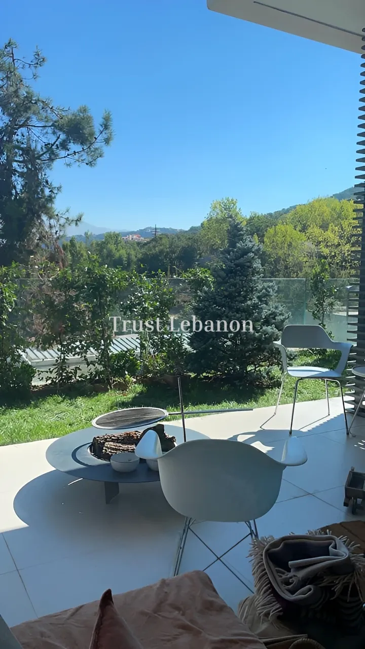 Apartment for sale in Bikfaiya, Lebanon - 3 bed, 2 bath