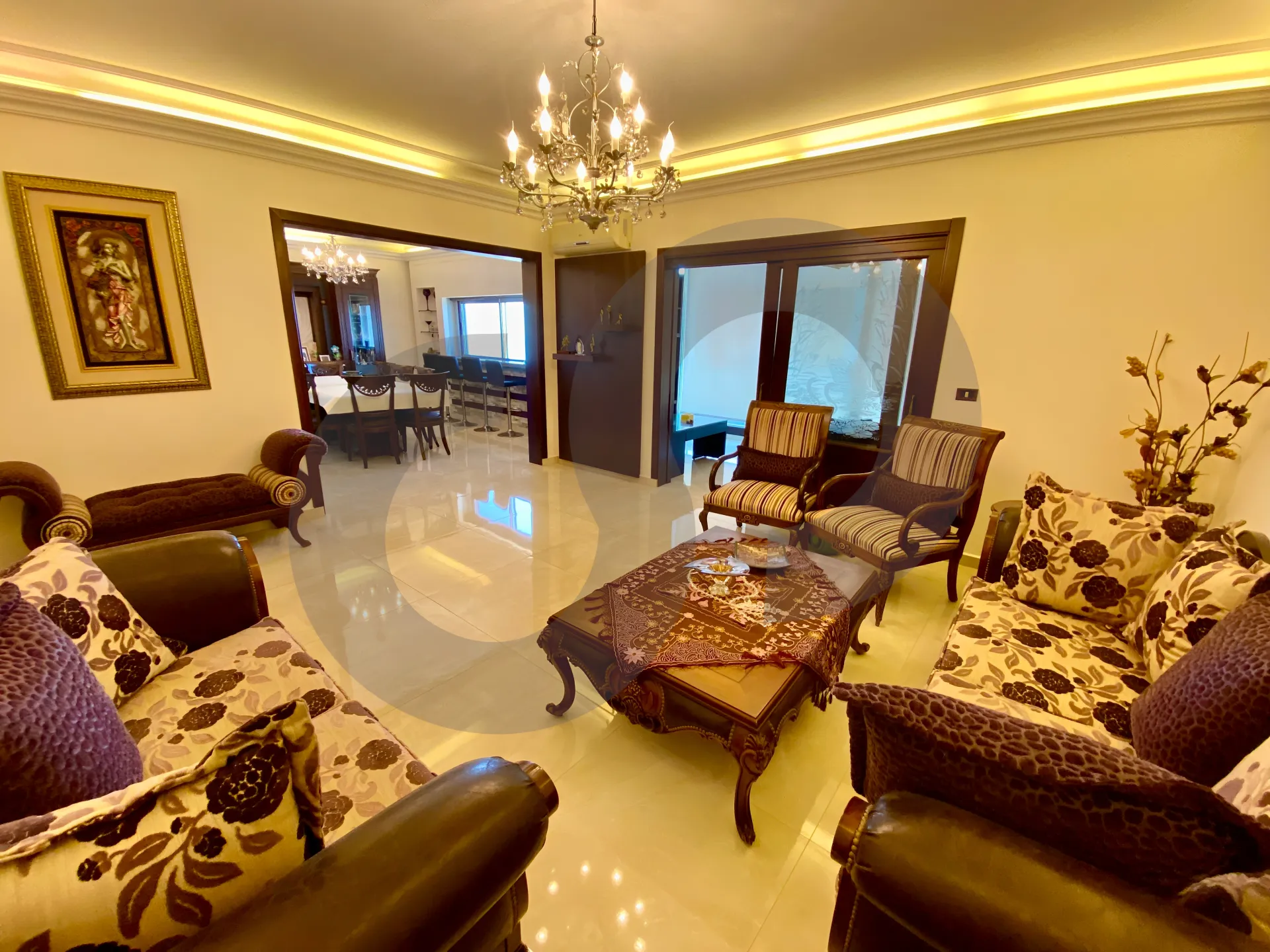 Apartment for Sale in Kfar Yassine - 3 bed, 3 bath