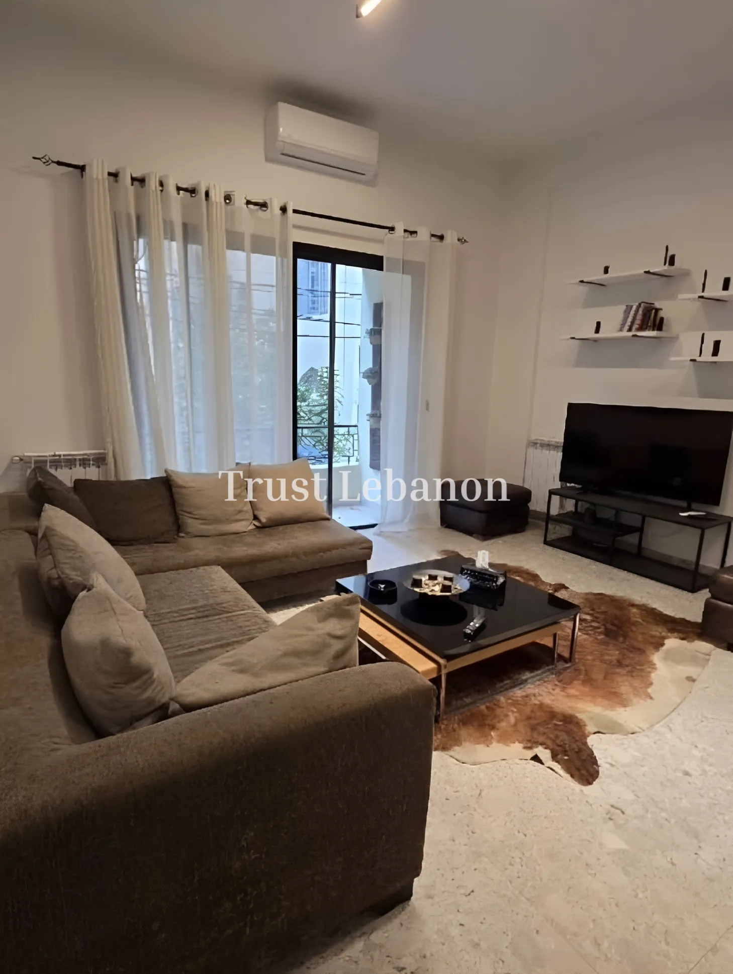 Apartment for rent in Gemmayzeh, Beirut, Lebanon