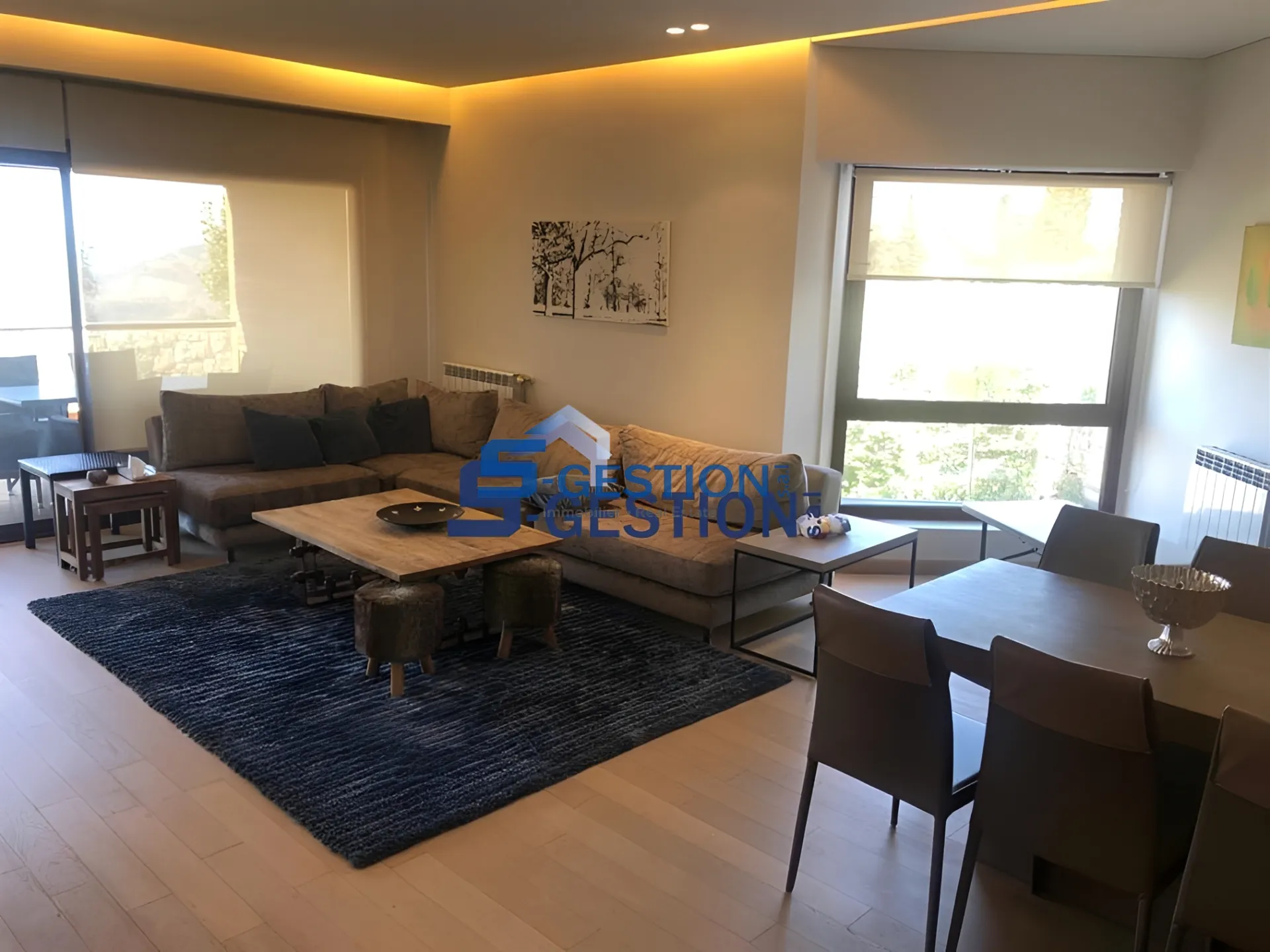 Chalet for Rent in Faqra