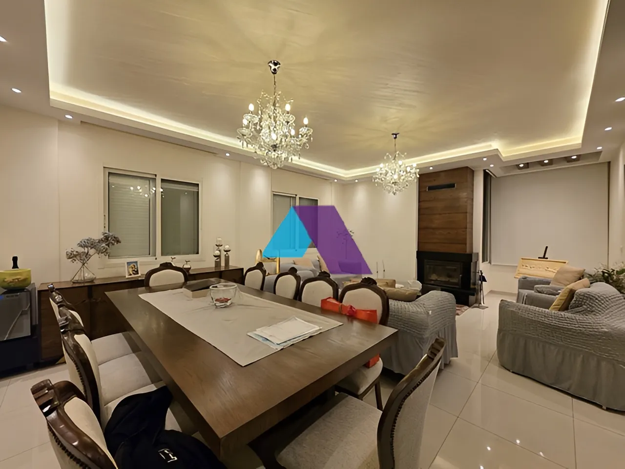 Apartment for Sale in Blat - 4 bed, 3 bath