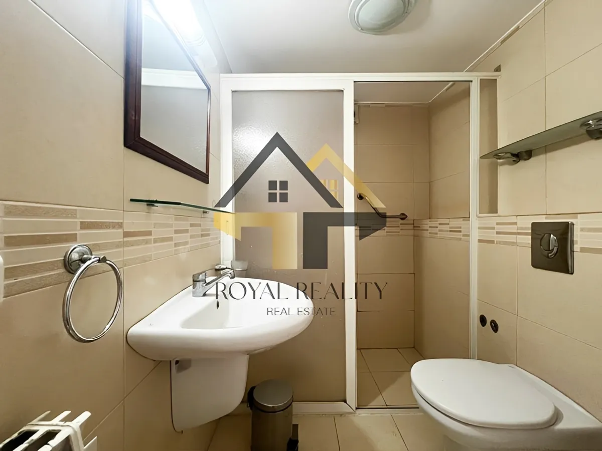 Apartment for rent in Achrafieh