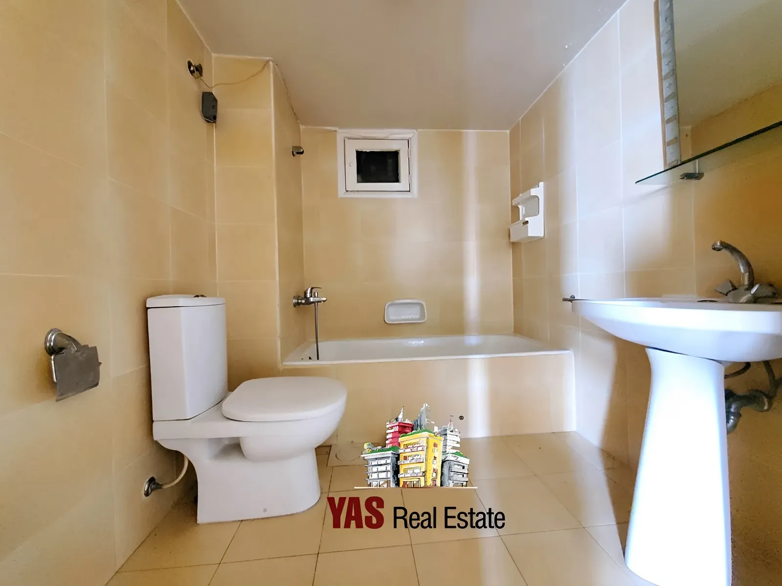 Apartment for Sale in Zouk Mosbeh