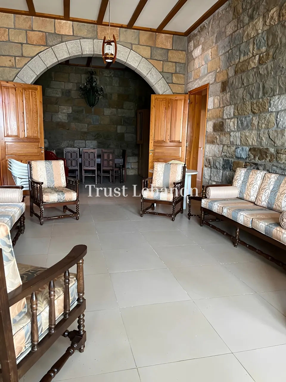 Apartment for rent in Bolonia, Mrouj, Lebanon - 3 bed, 2 bath