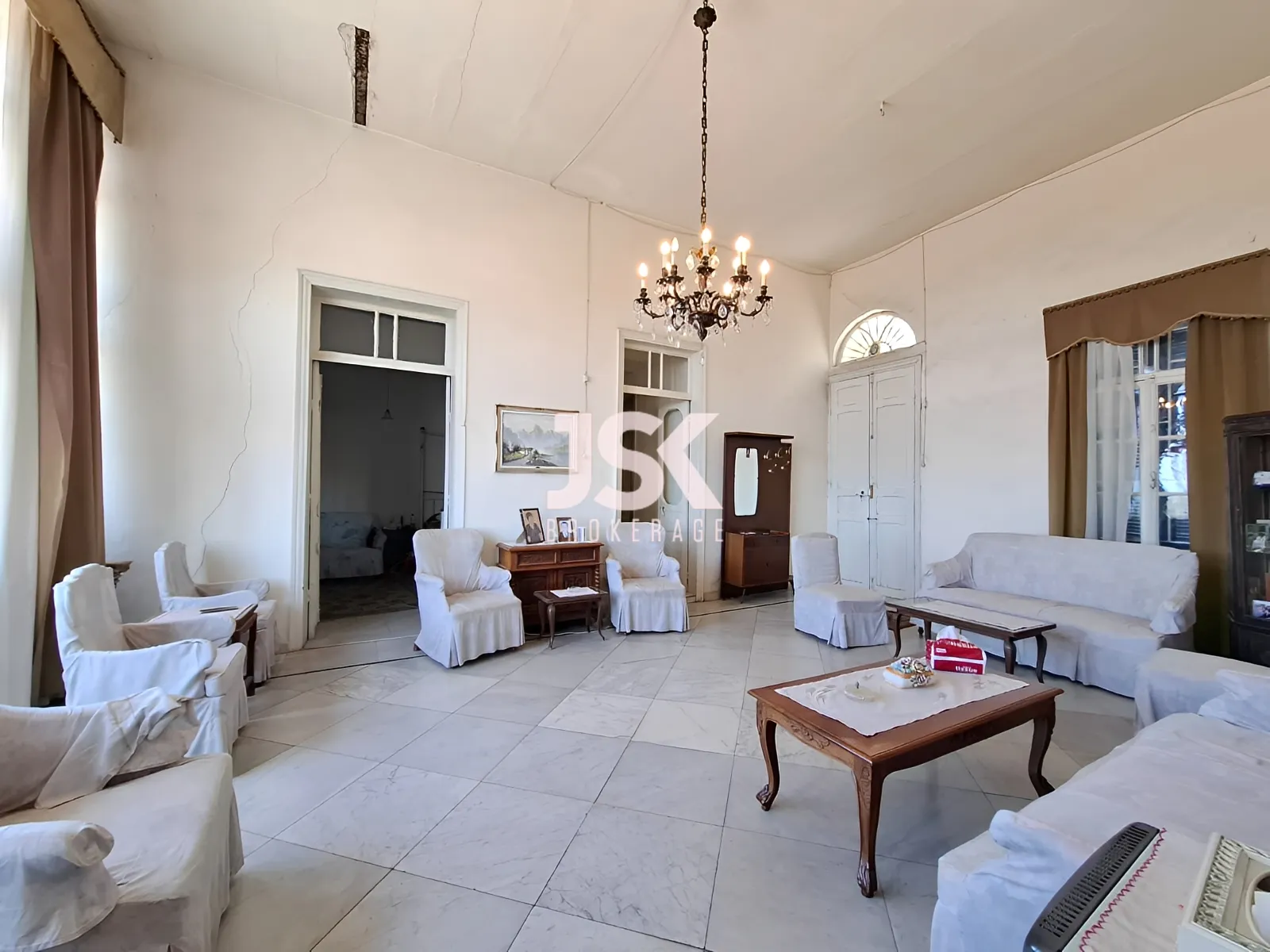 Villa for Rent in Maameltein