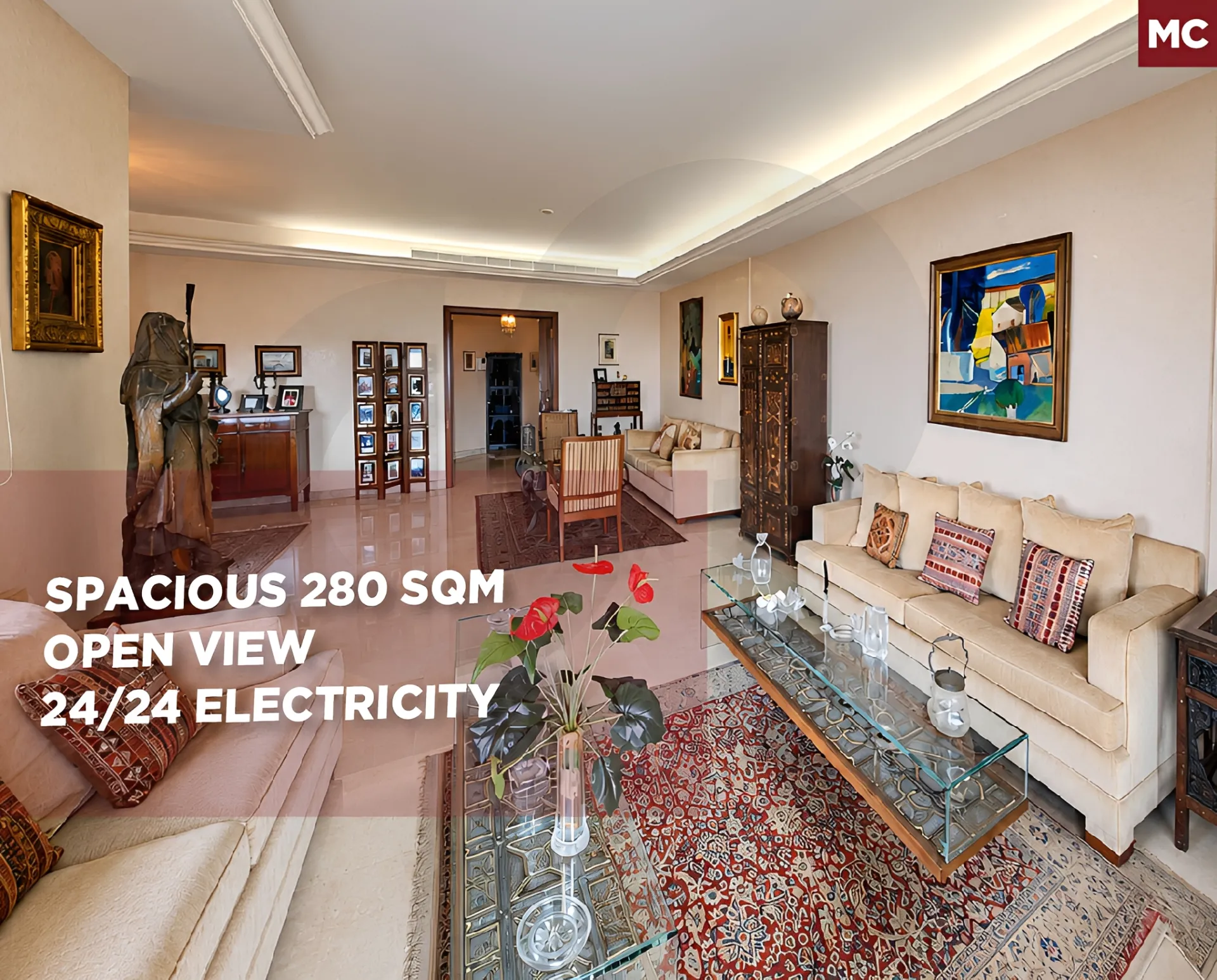 Apartment for Sale in Jnah