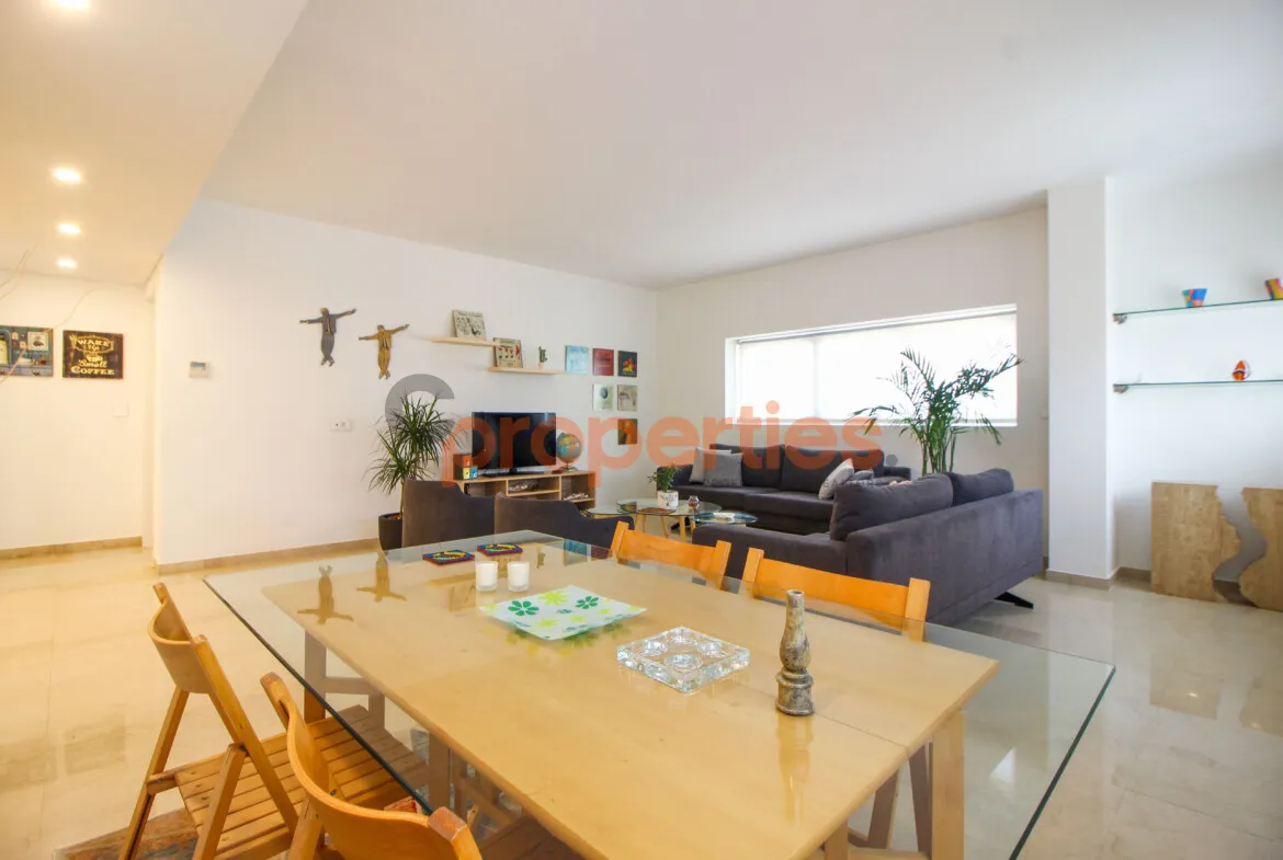 Apartment for Sale in Achrafieh