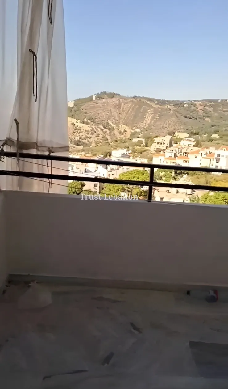 Apartment for rent in Mazraat Yachoua, Lebanon